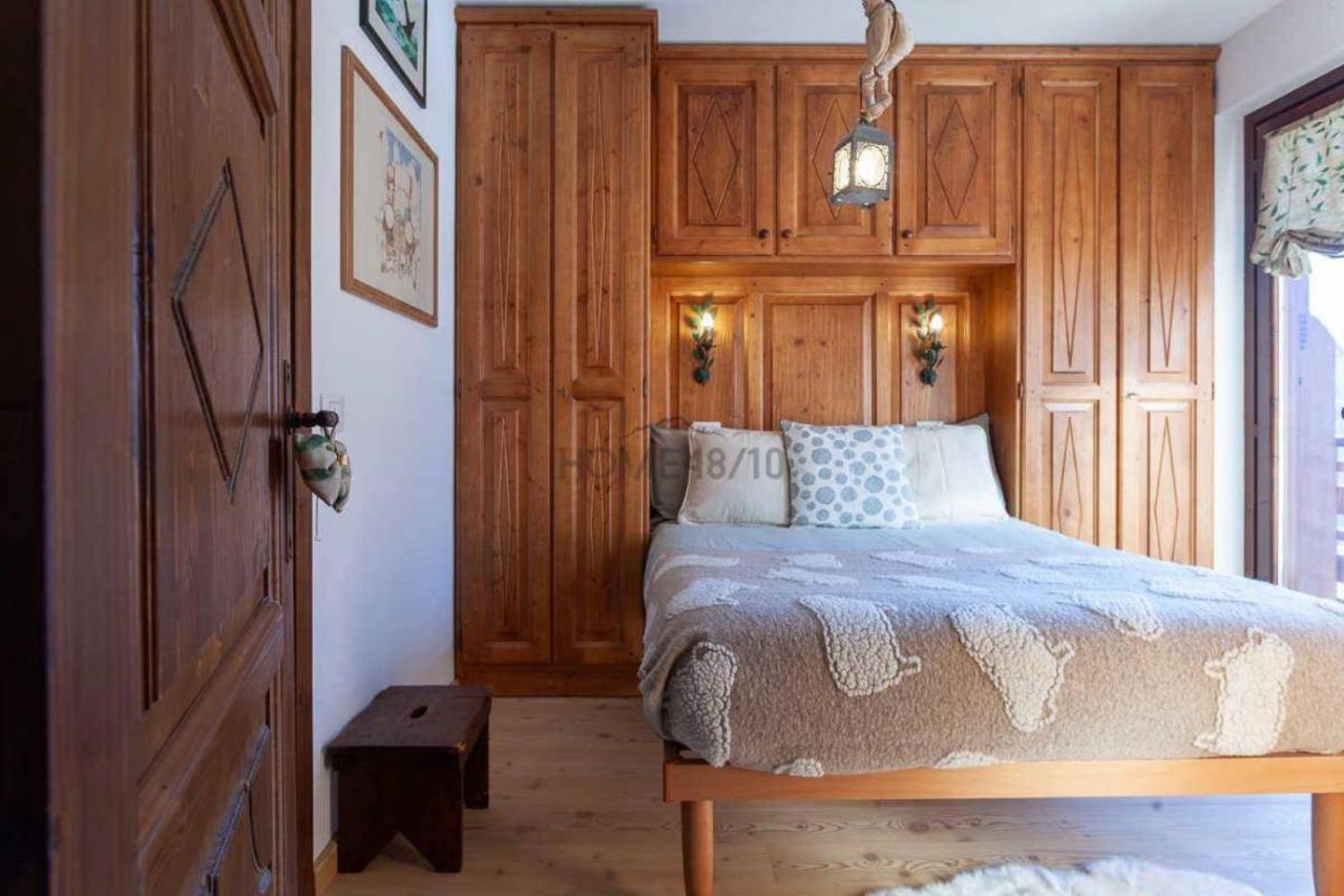 Courmayeur~Navetta Gratuita Per Il Centro+Impianti ภายนอก รูปภาพ