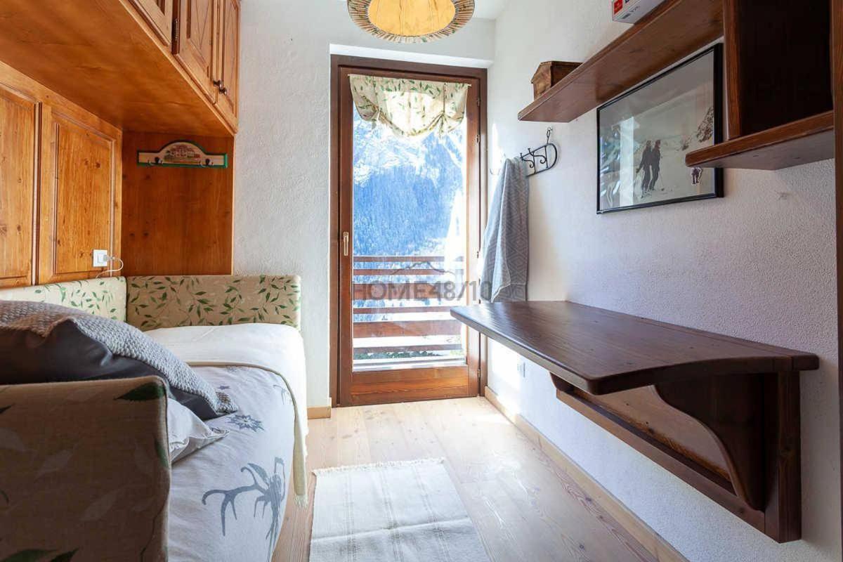 Courmayeur~Navetta Gratuita Per Il Centro+Impianti ภายนอก รูปภาพ