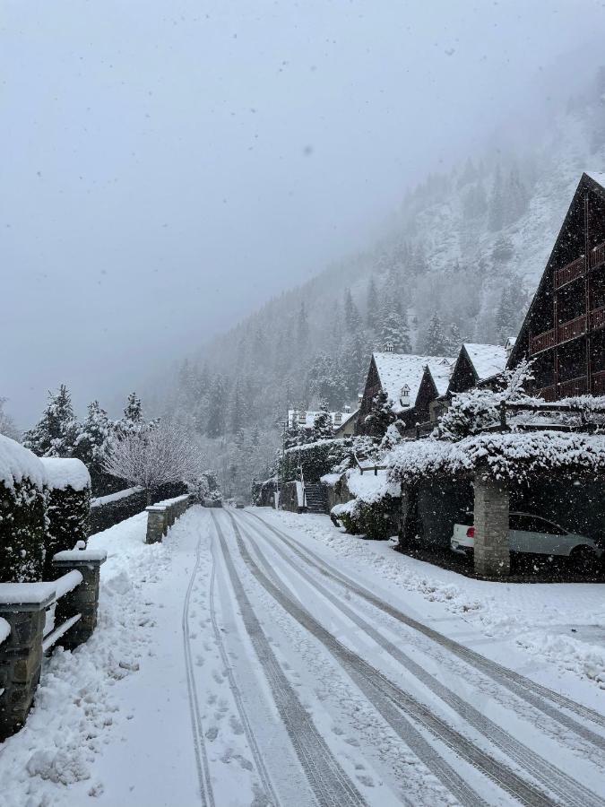 Courmayeur~Navetta Gratuita Per Il Centro+Impianti ภายนอก รูปภาพ